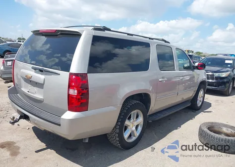 2007 Chevrolet Suburban 1500 Lt from USA, damaged, VIN 3GNFC16J07G105402